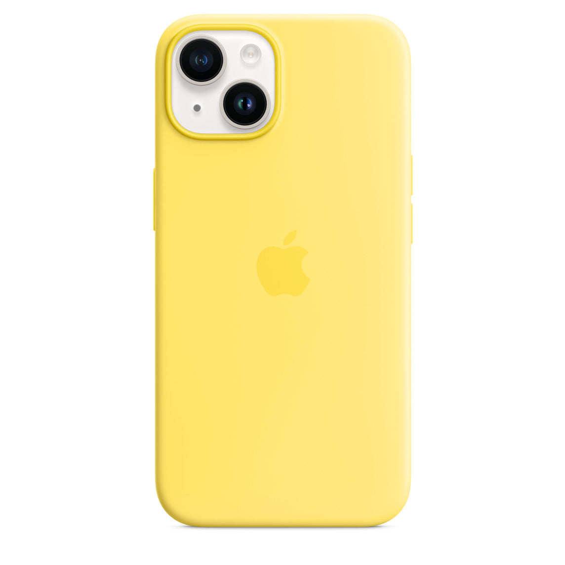 Apple iPhone 14 Series Silicone Case with MagSafe