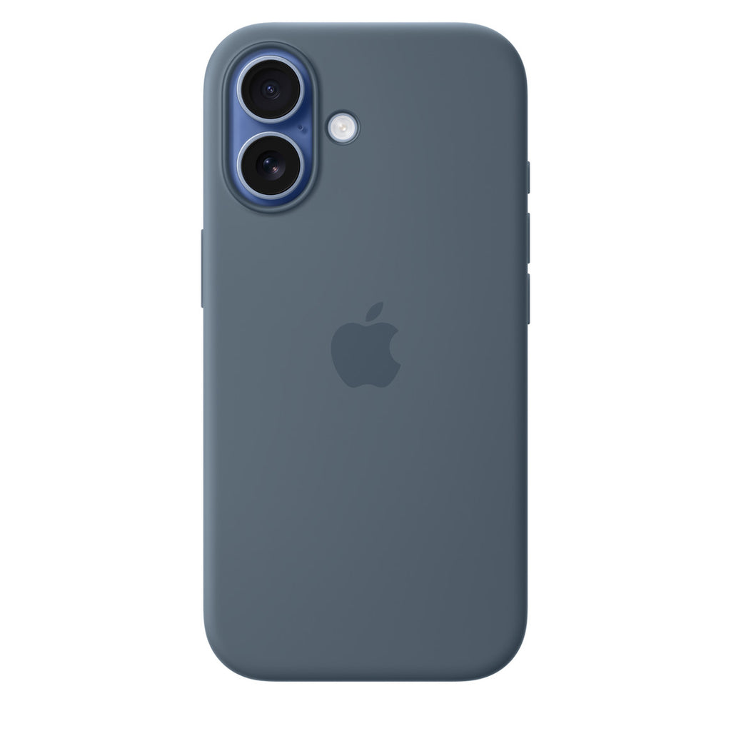 Apple iPhone 17 Silicone Case with MagSafe