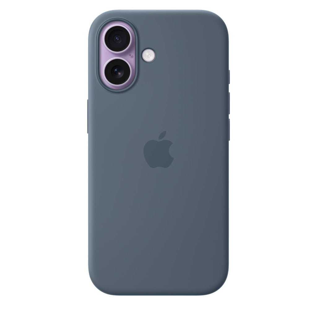 Apple iPhone 17 Silicone Case with MagSafe