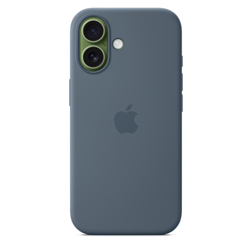 Apple iPhone 17 Silicone Case with MagSafe