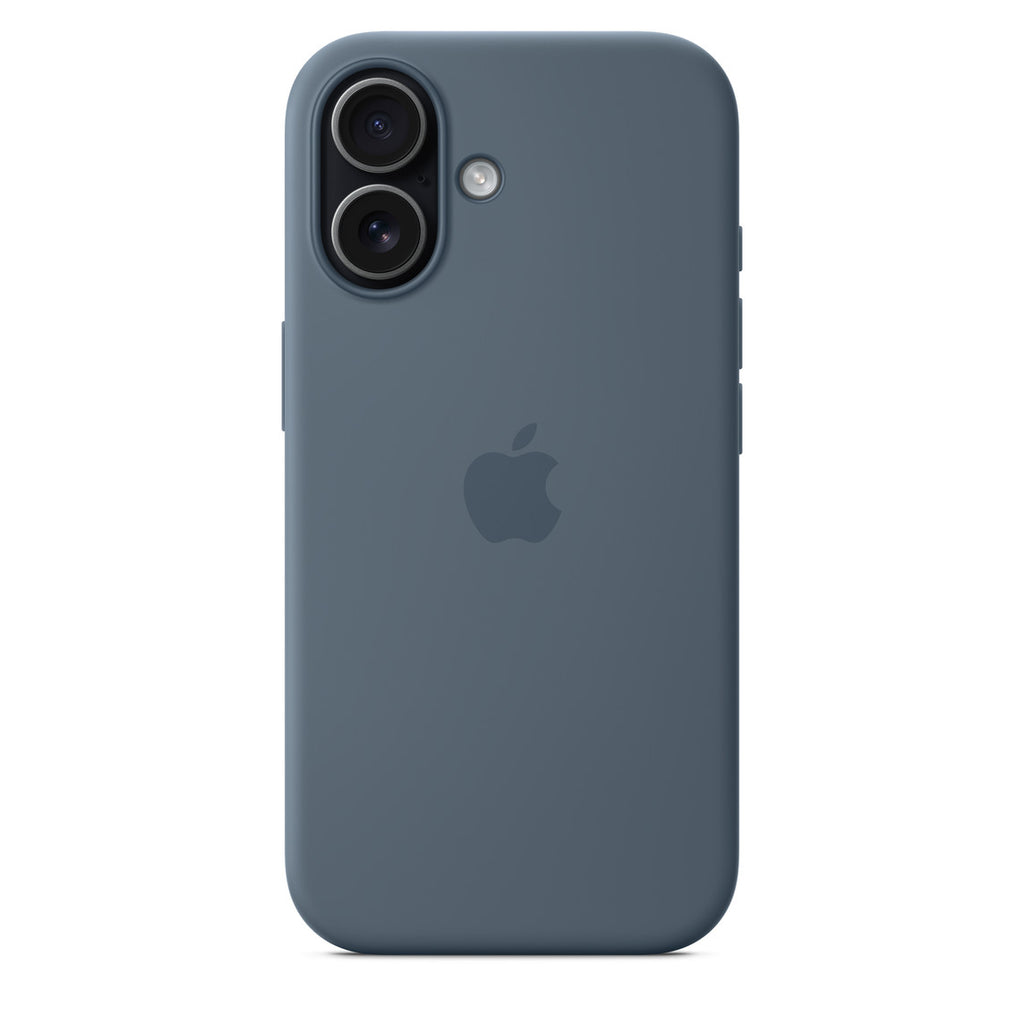 Apple iPhone 17 Silicone Case with MagSafe