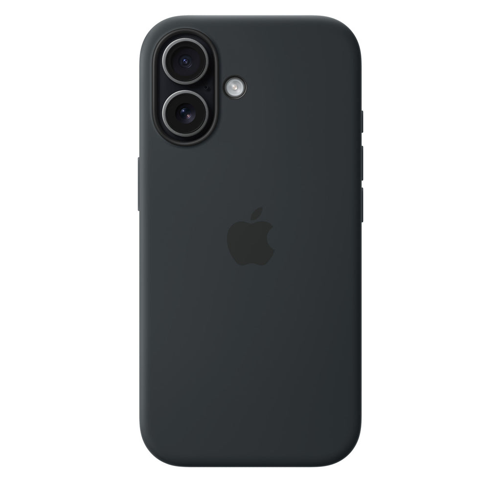 Apple iPhone 17 Silicone Case with MagSafe