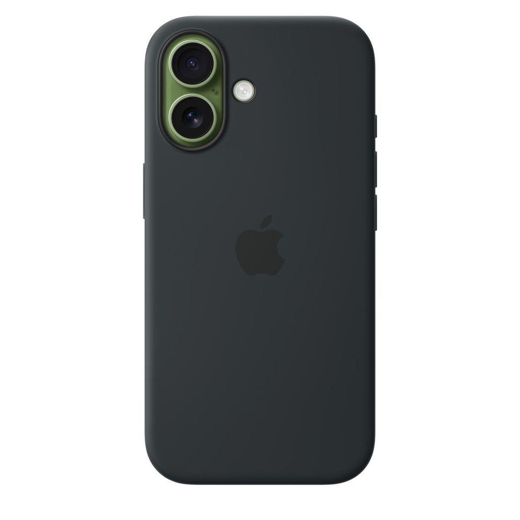 Apple iPhone 17 Silicone Case with MagSafe