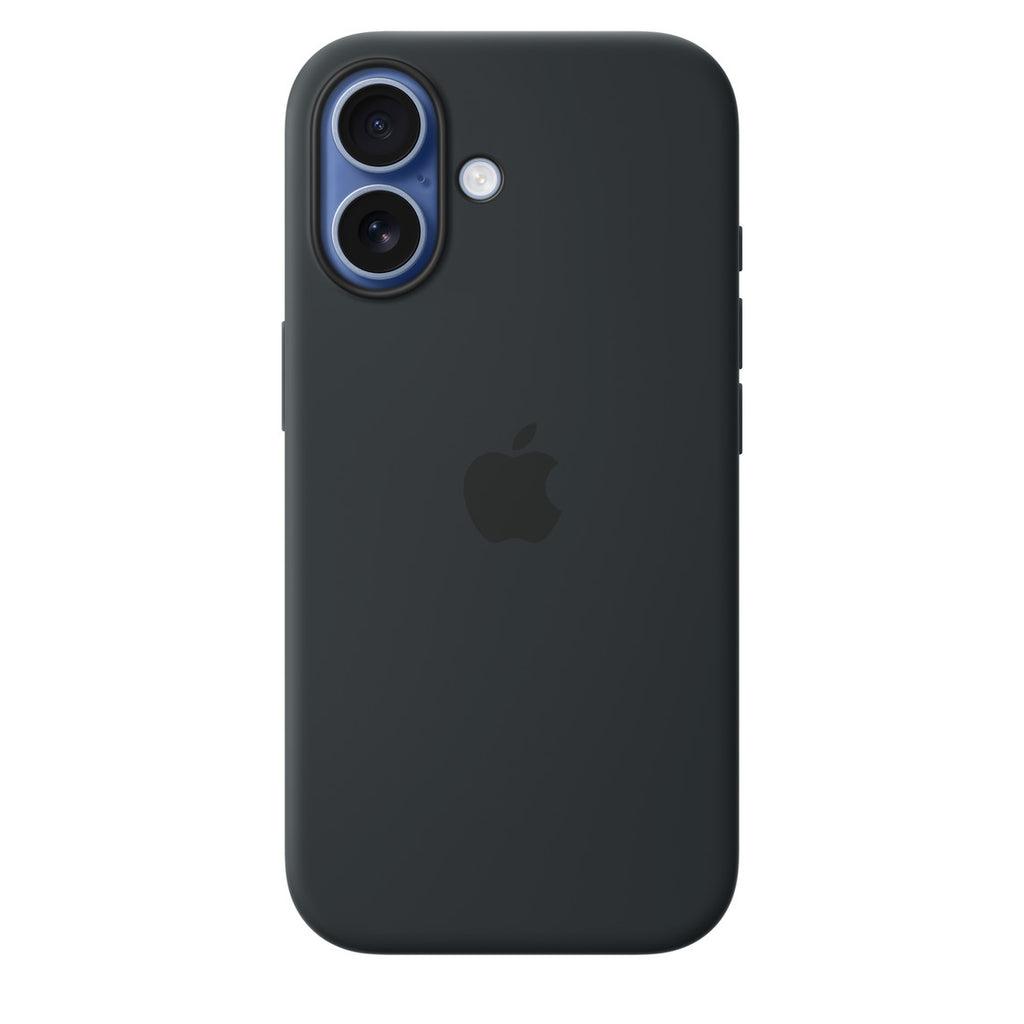 Apple iPhone 17 Silicone Case with MagSafe