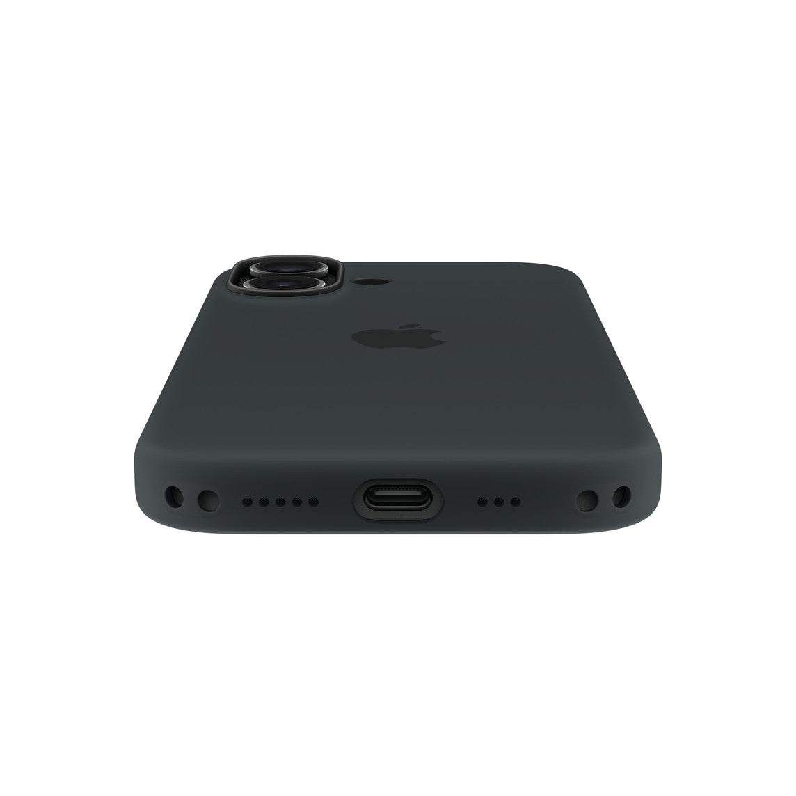 Apple iPhone 17 Silicone Case with MagSafe