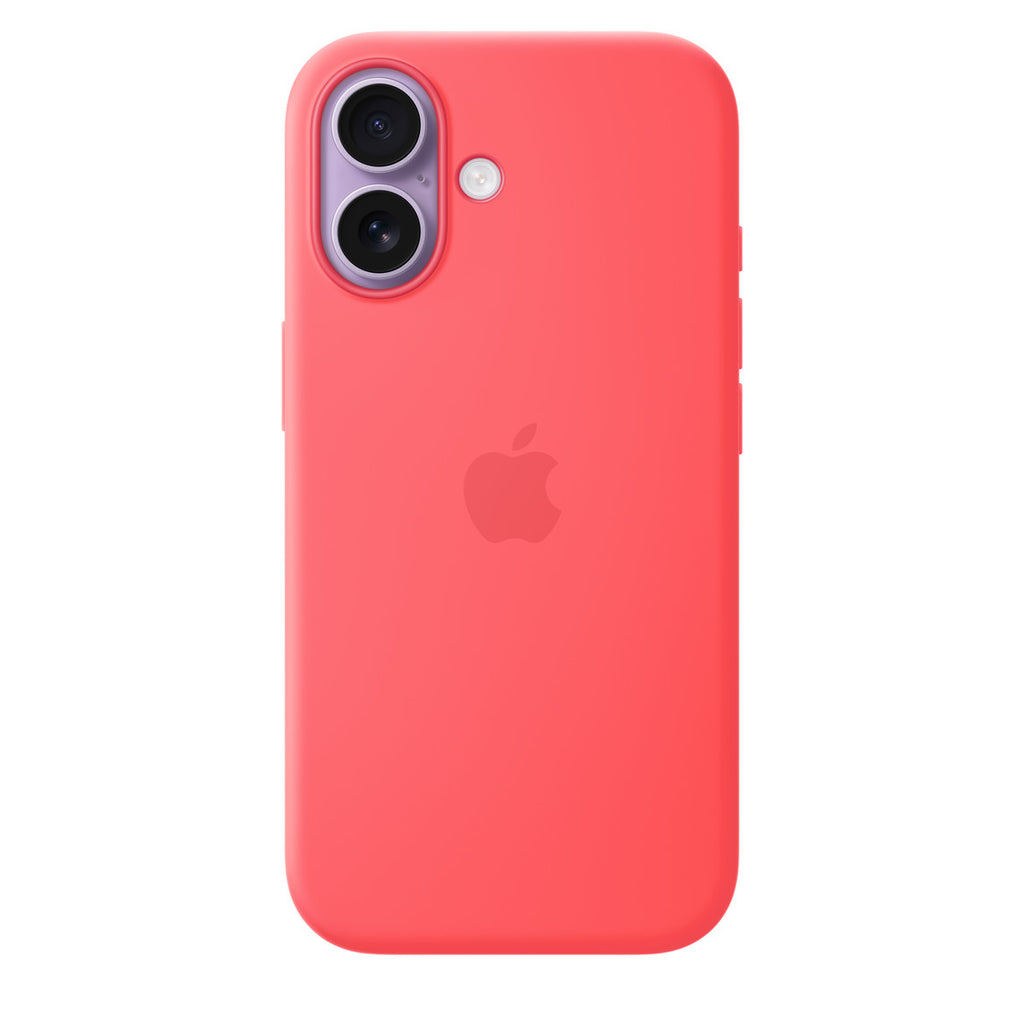Apple iPhone 17 Silicone Case with MagSafe