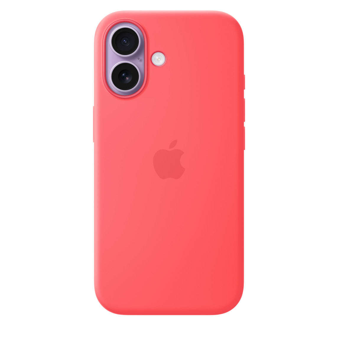 Apple iPhone 17 Silicone Case with MagSafe