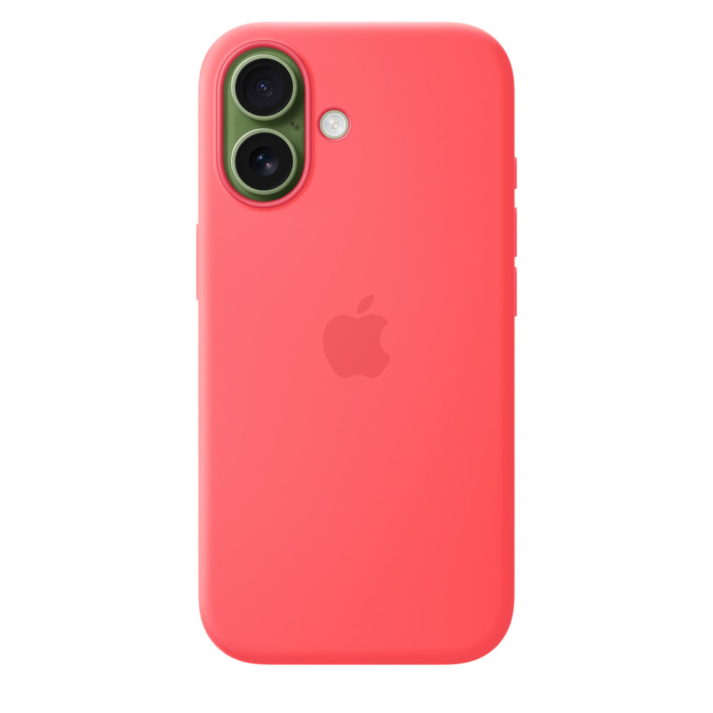 Apple iPhone 17 Silicone Case with MagSafe