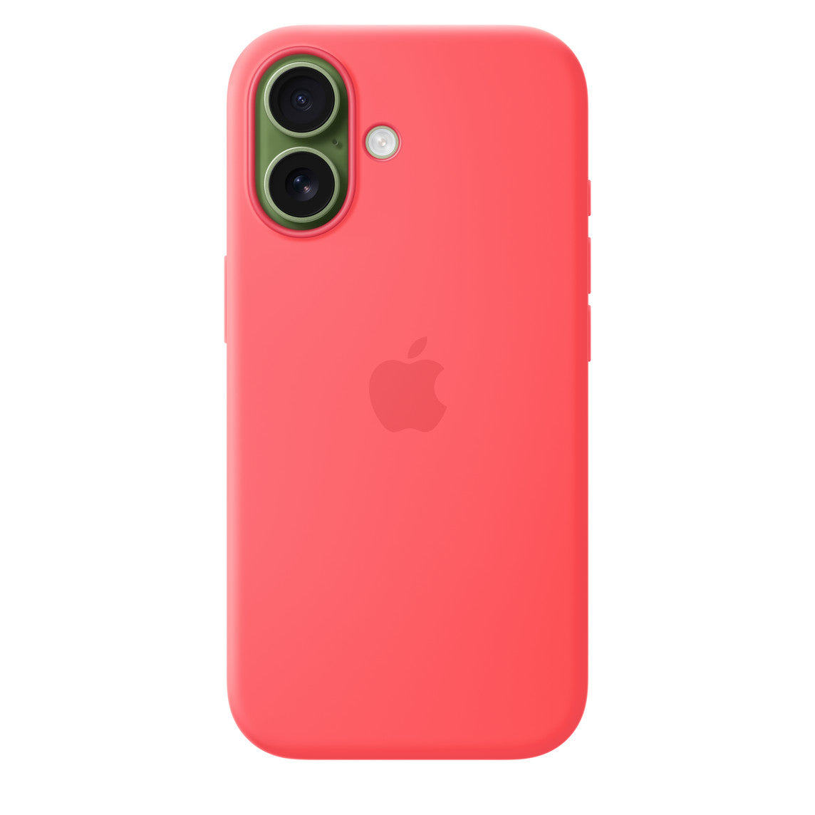 Apple iPhone 17 Silicone Case with MagSafe