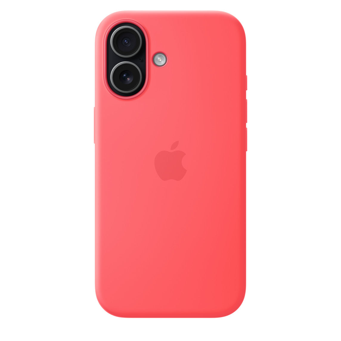 Apple iPhone 17 Silicone Case with MagSafe