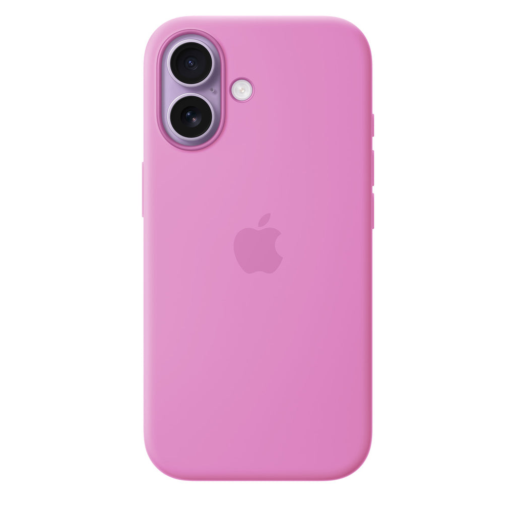 Apple iPhone 17 Silicone Case with MagSafe