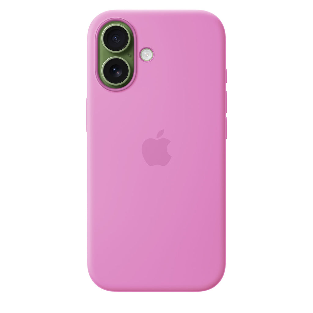 Apple iPhone 17 Silicone Case with MagSafe