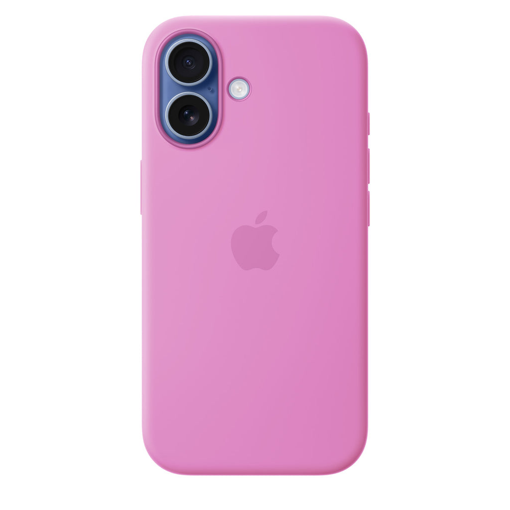 Apple iPhone 17 Silicone Case with MagSafe