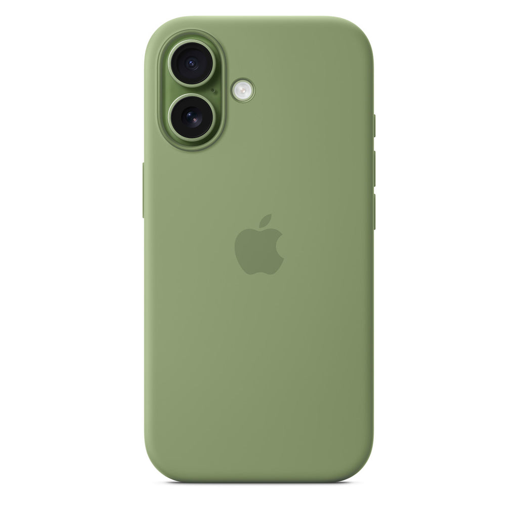 Apple iPhone 17 Silicone Case with MagSafe