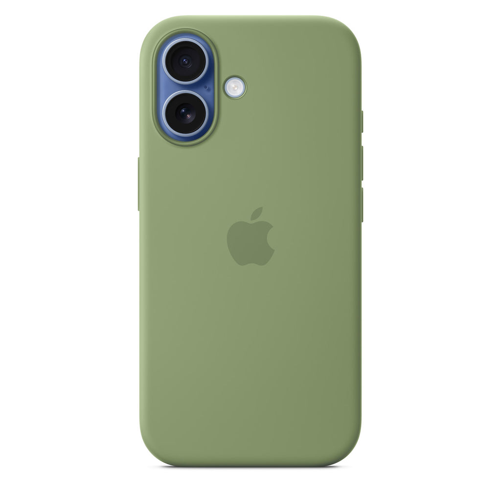 Apple iPhone 17 Silicone Case with MagSafe