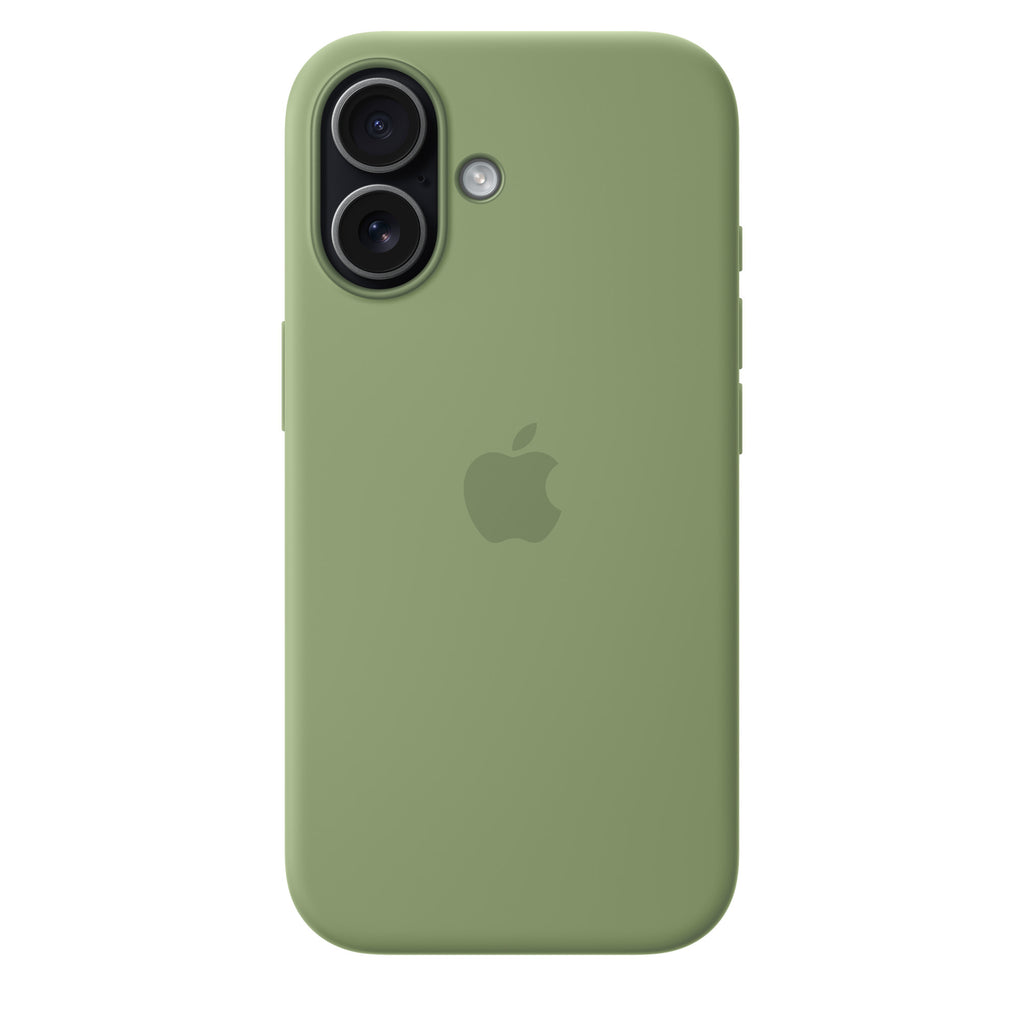 Apple iPhone 17 Silicone Case with MagSafe