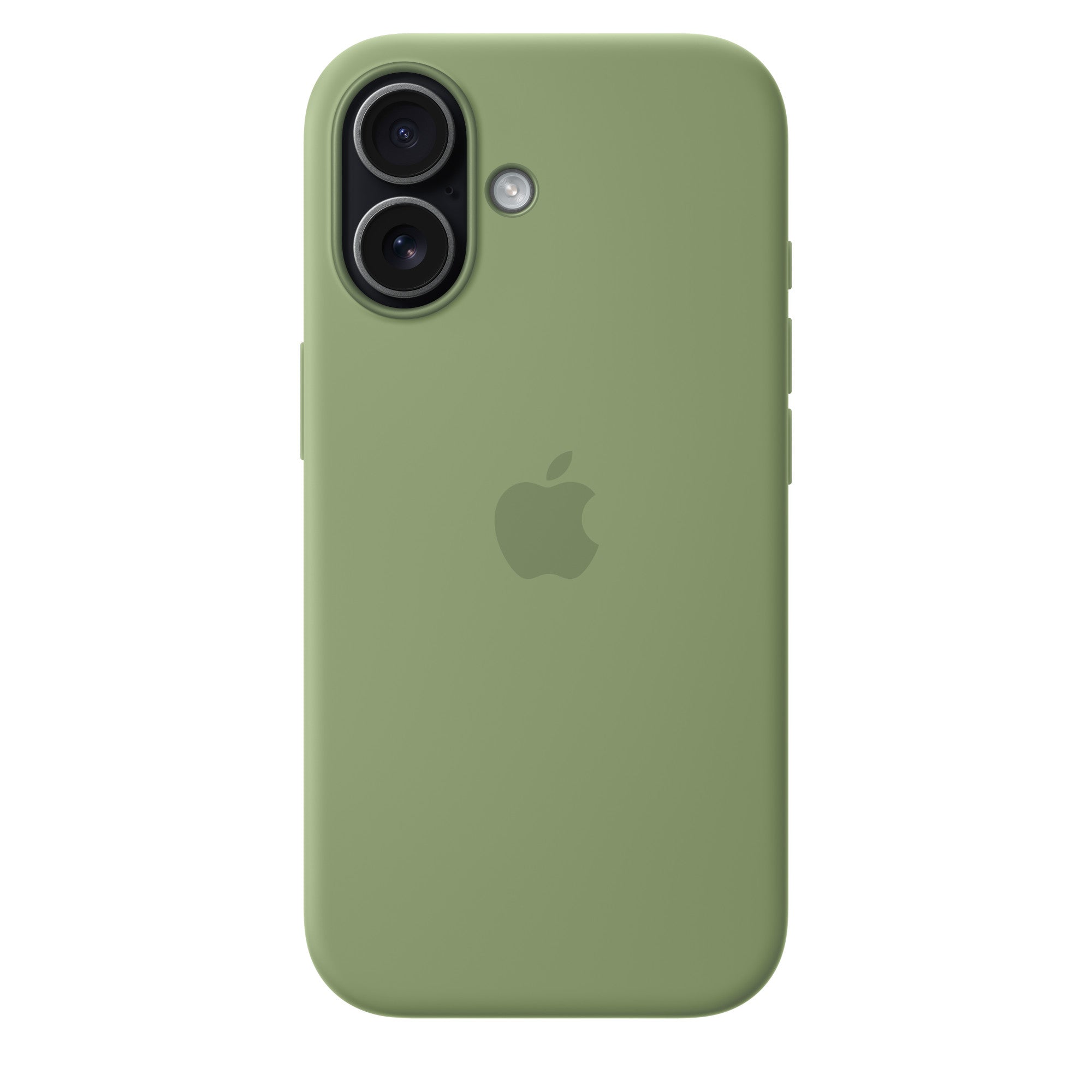 Apple iPhone 17 Silicone Case with MagSafe