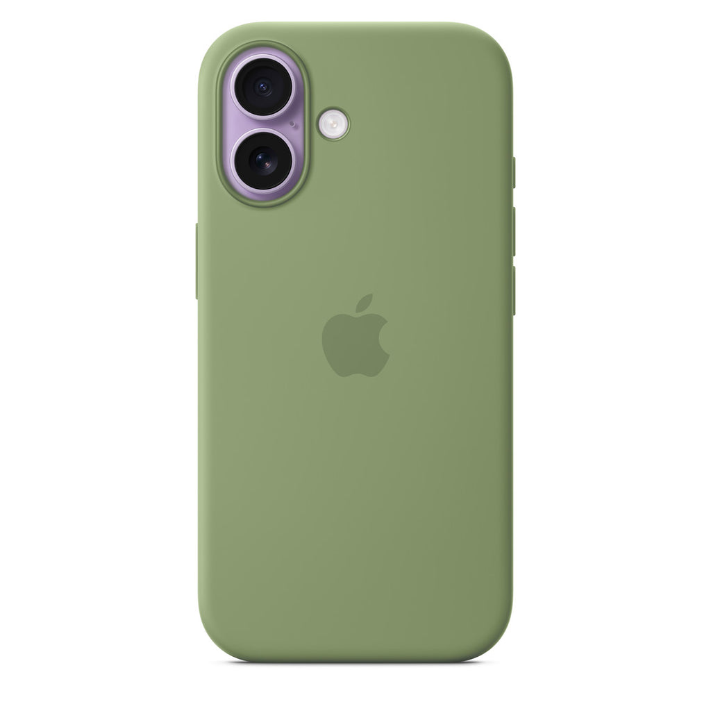 Apple iPhone 17 Silicone Case with MagSafe