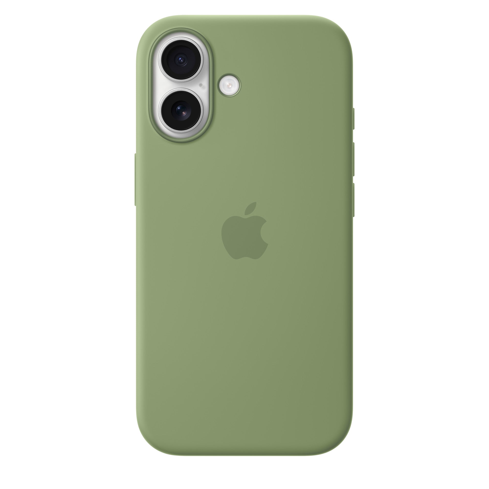 Apple iPhone 17 Silicone Case with MagSafe