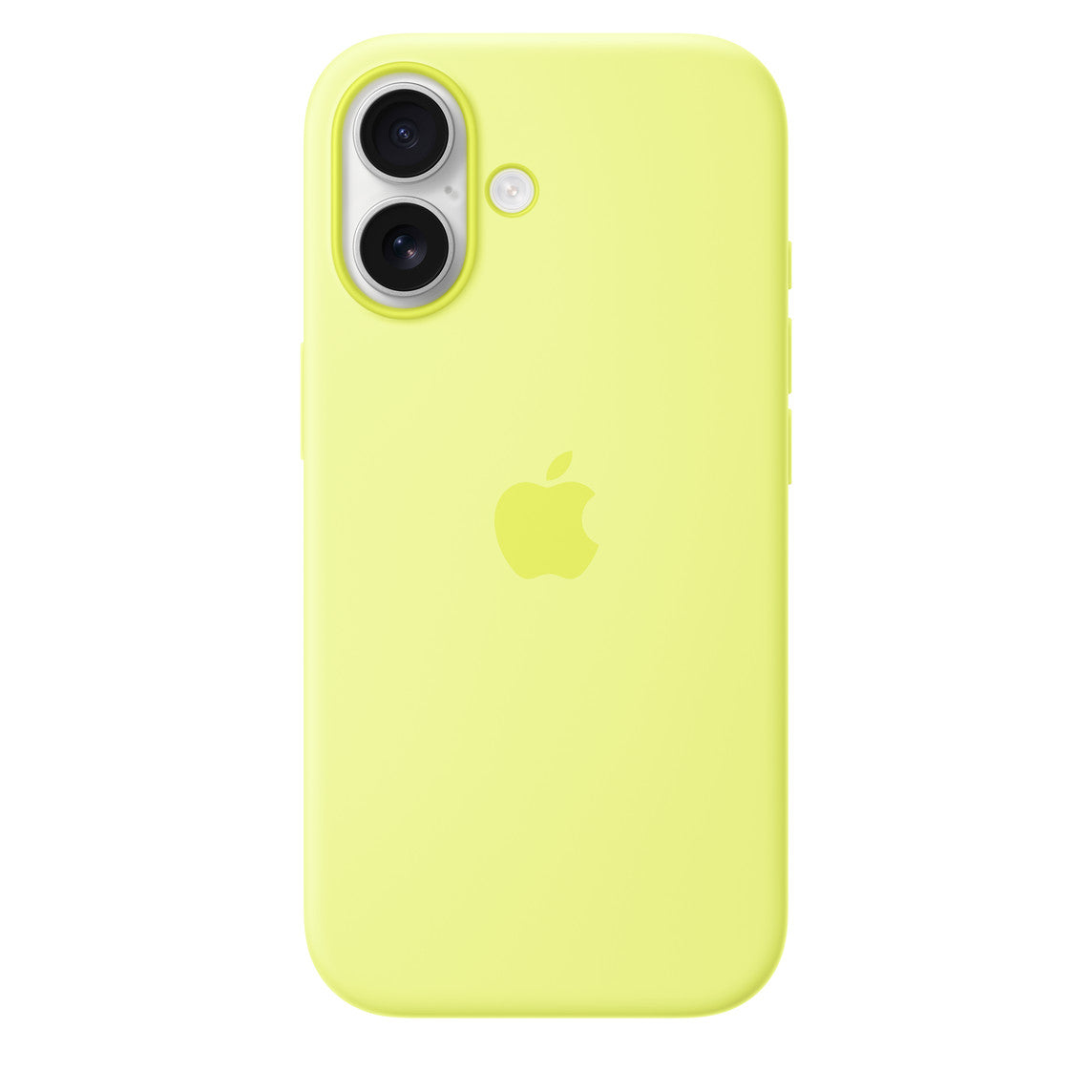 Apple iPhone 17 Silicone Case with MagSafe