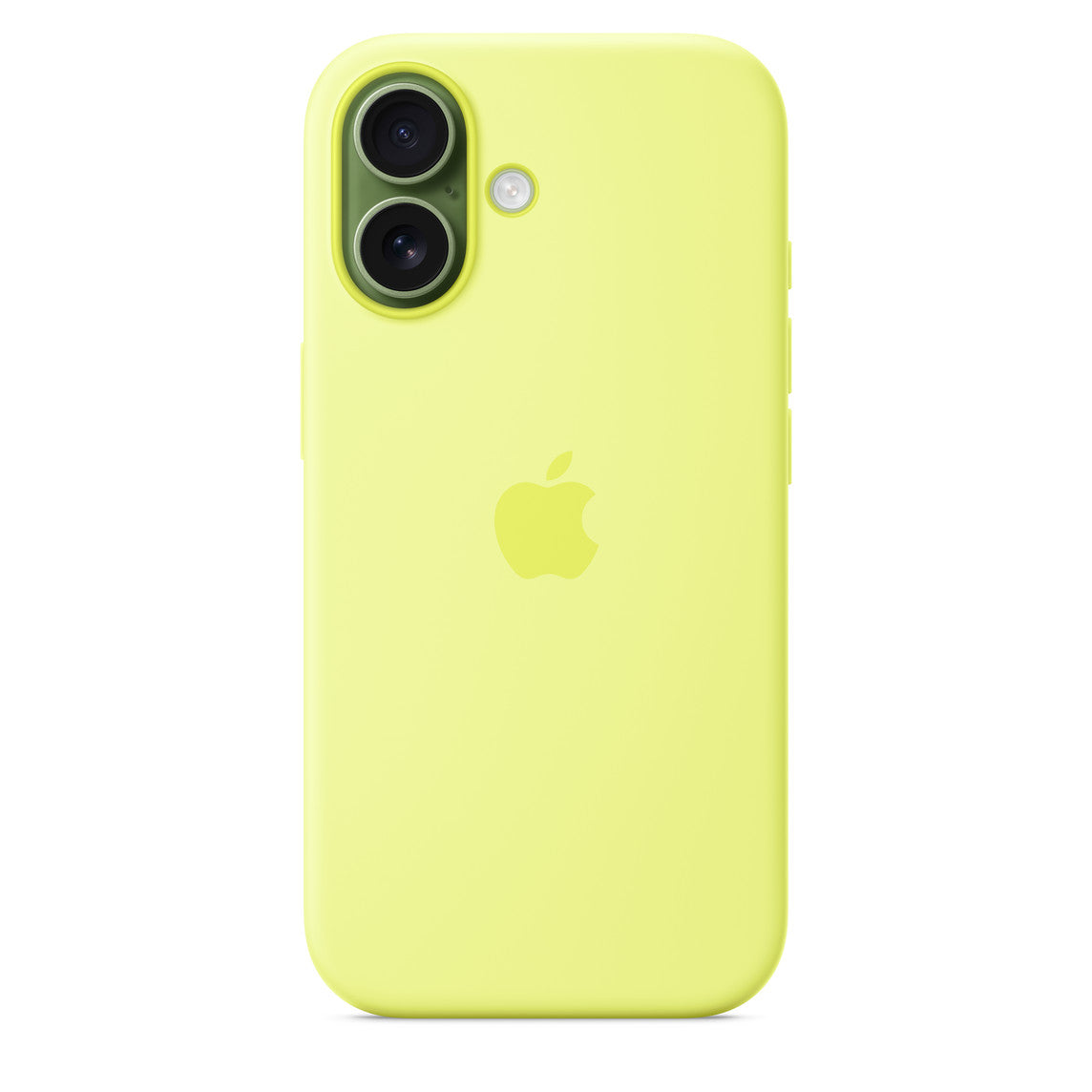 Apple iPhone 17 Silicone Case with MagSafe