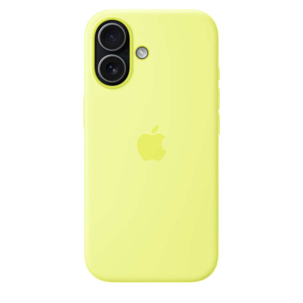 Apple iPhone 17 Silicone Case with MagSafe