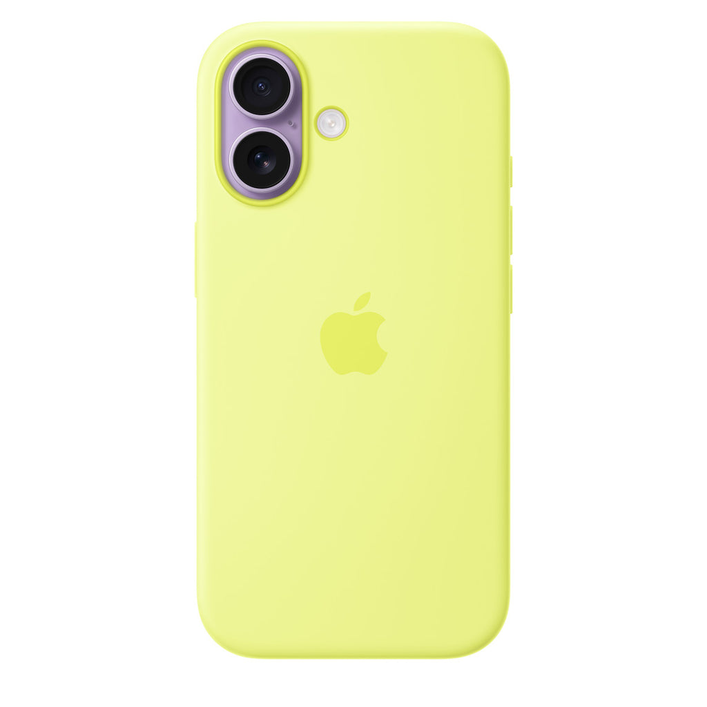 Apple iPhone 17 Silicone Case with MagSafe