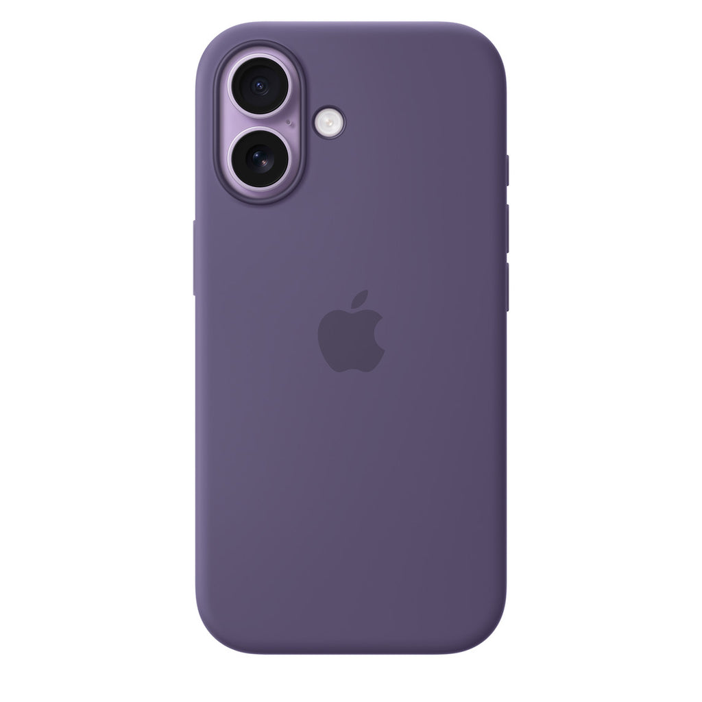 Apple iPhone 17 Silicone Case with MagSafe