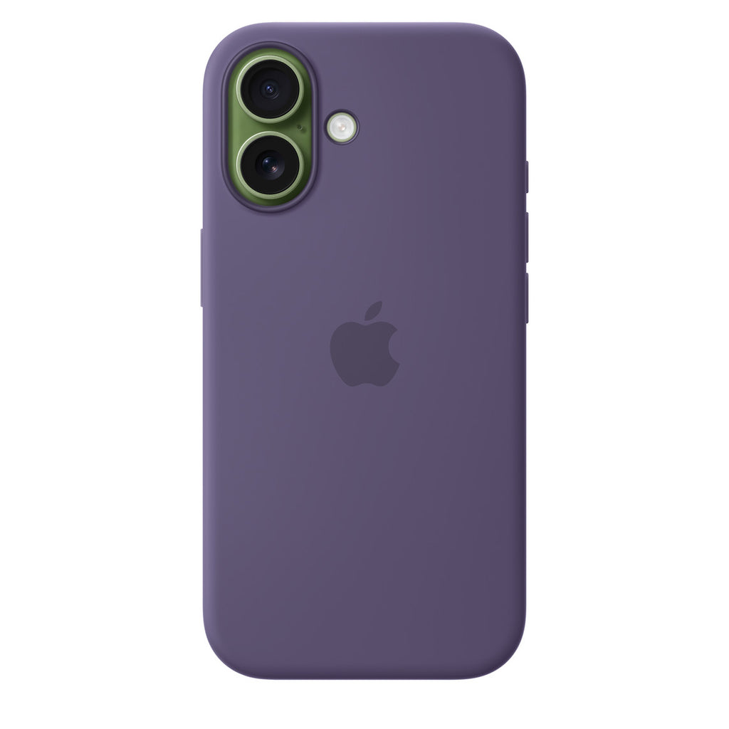 Apple iPhone 17 Silicone Case with MagSafe