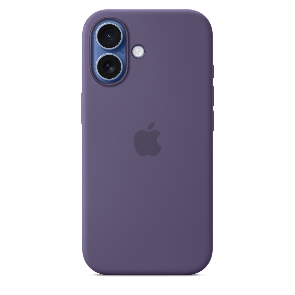 Apple iPhone 17 Silicone Case with MagSafe