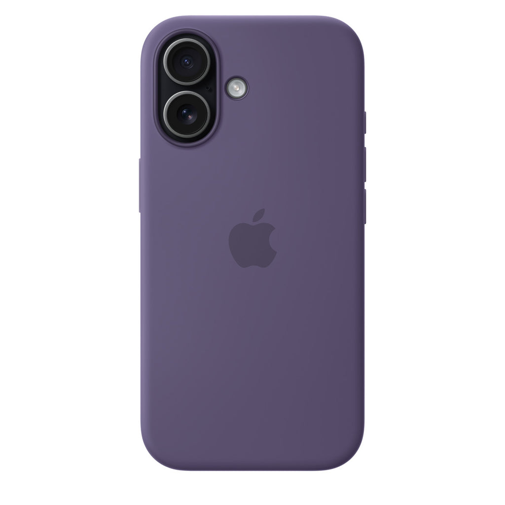 Apple iPhone 17 Silicone Case with MagSafe