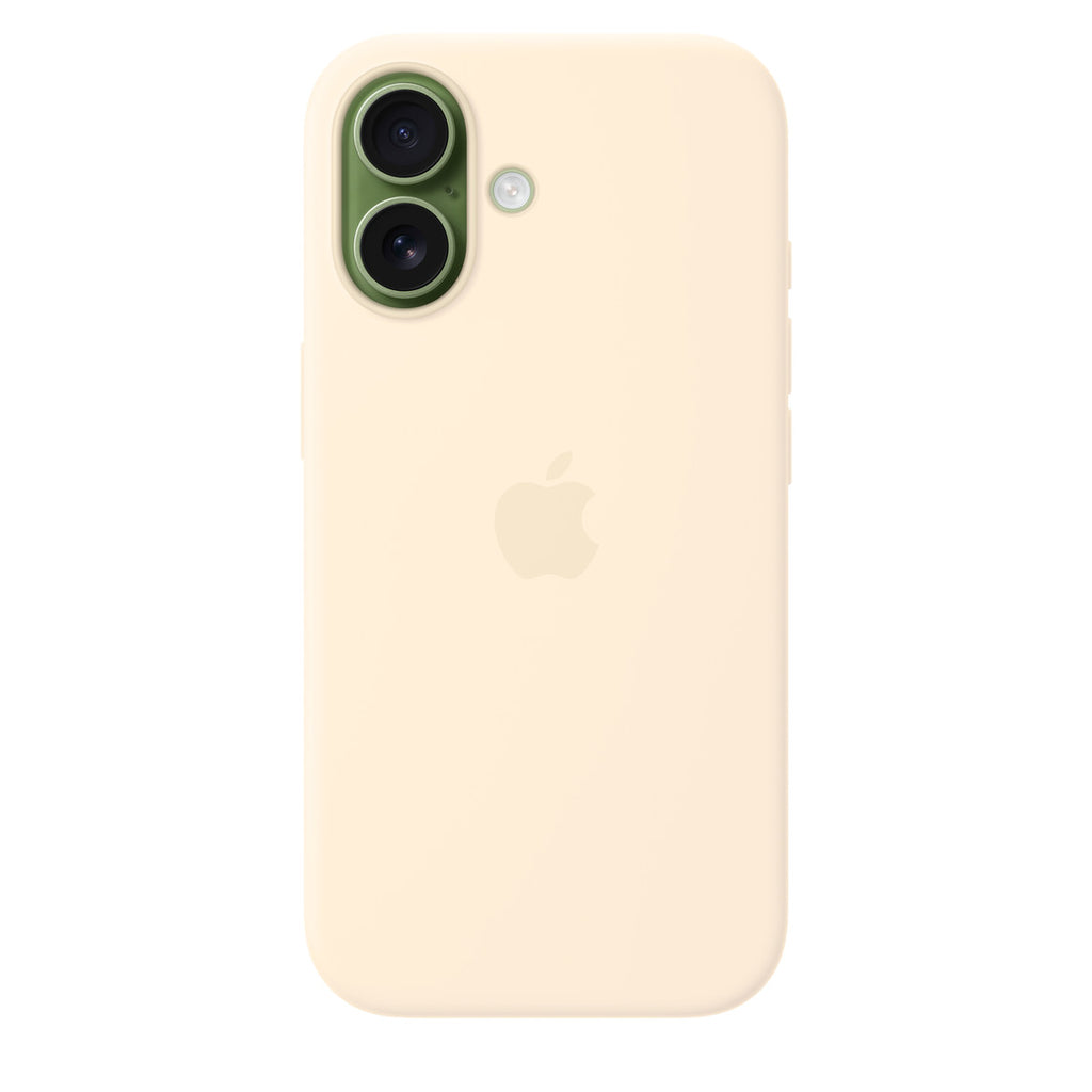 Apple iPhone 17 Silicone Case with MagSafe