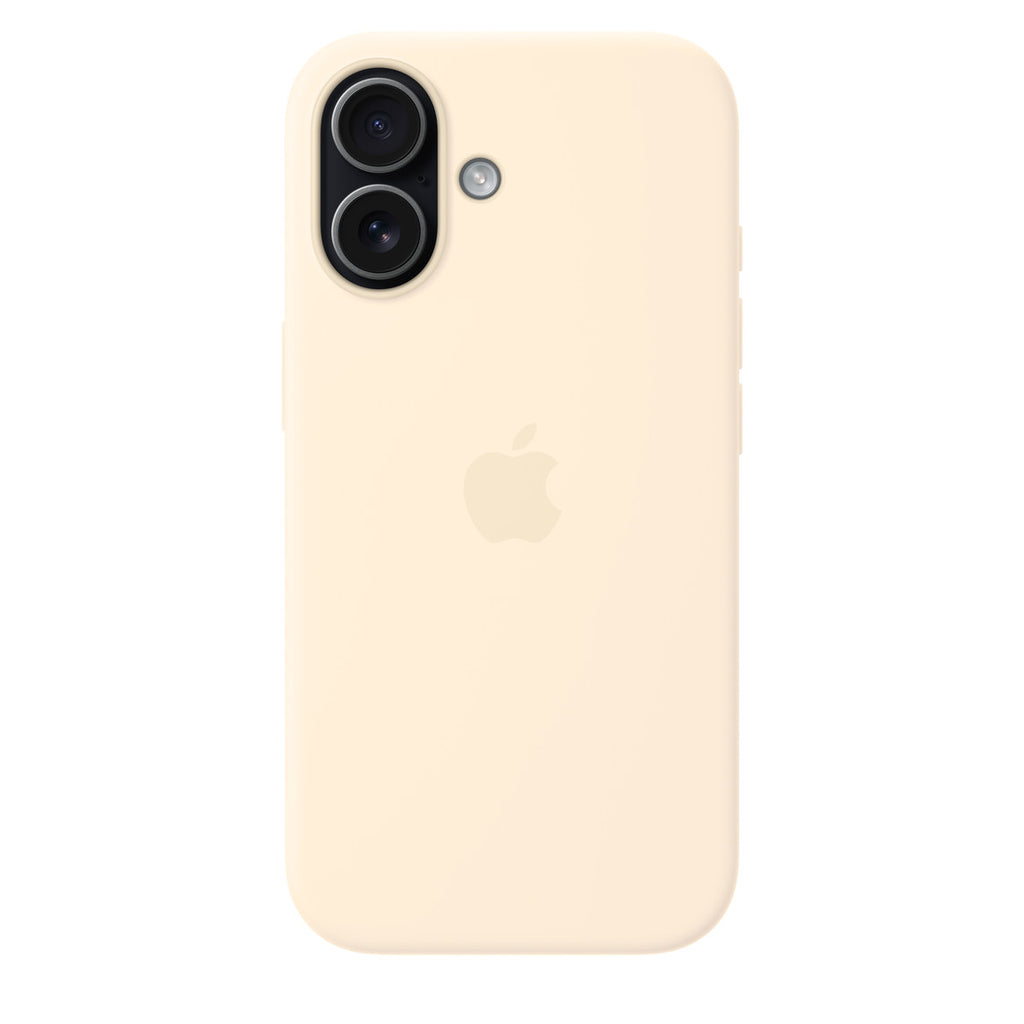 Apple iPhone 17 Silicone Case with MagSafe
