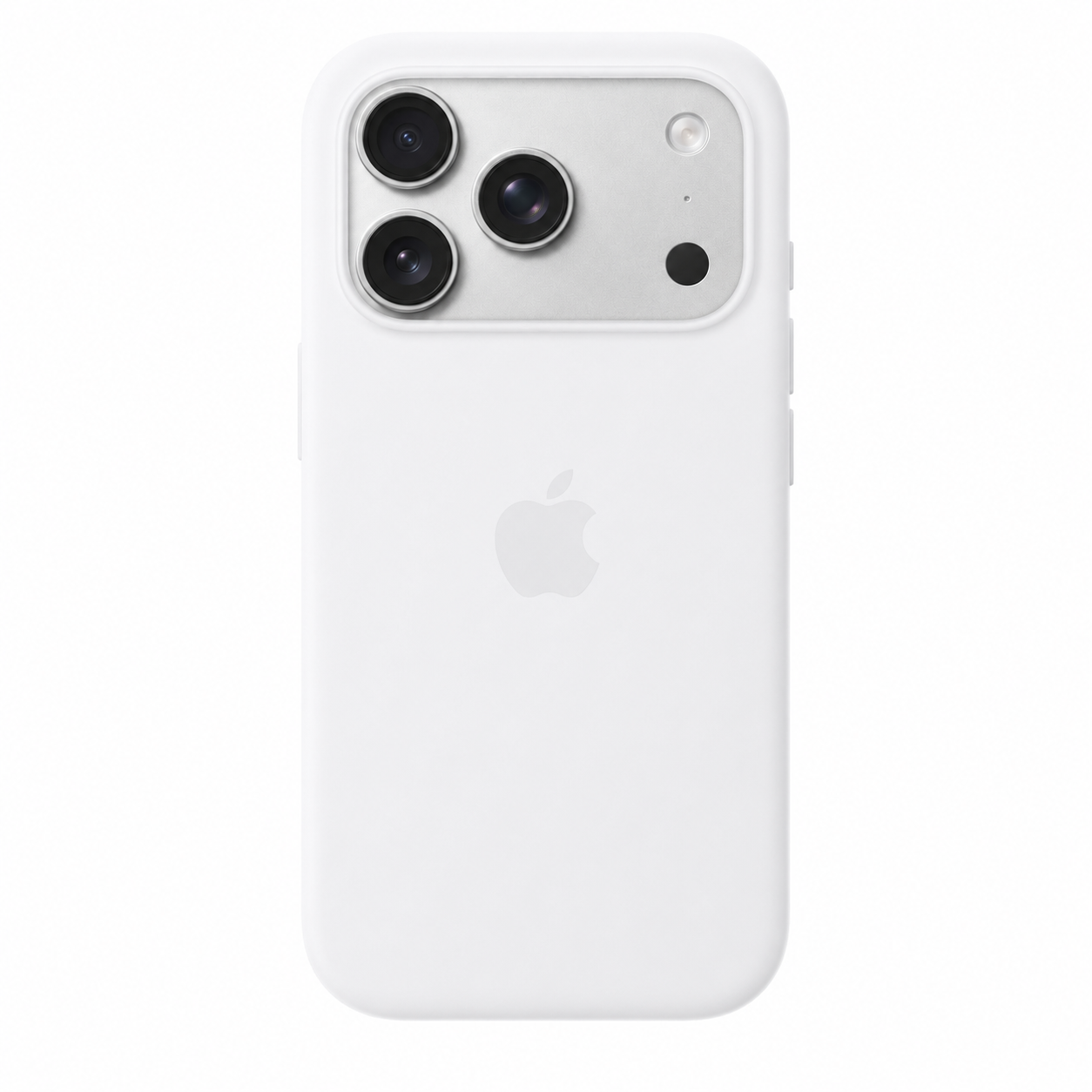 Apple iPhone 17 Pro Silicone Case with MagSafe