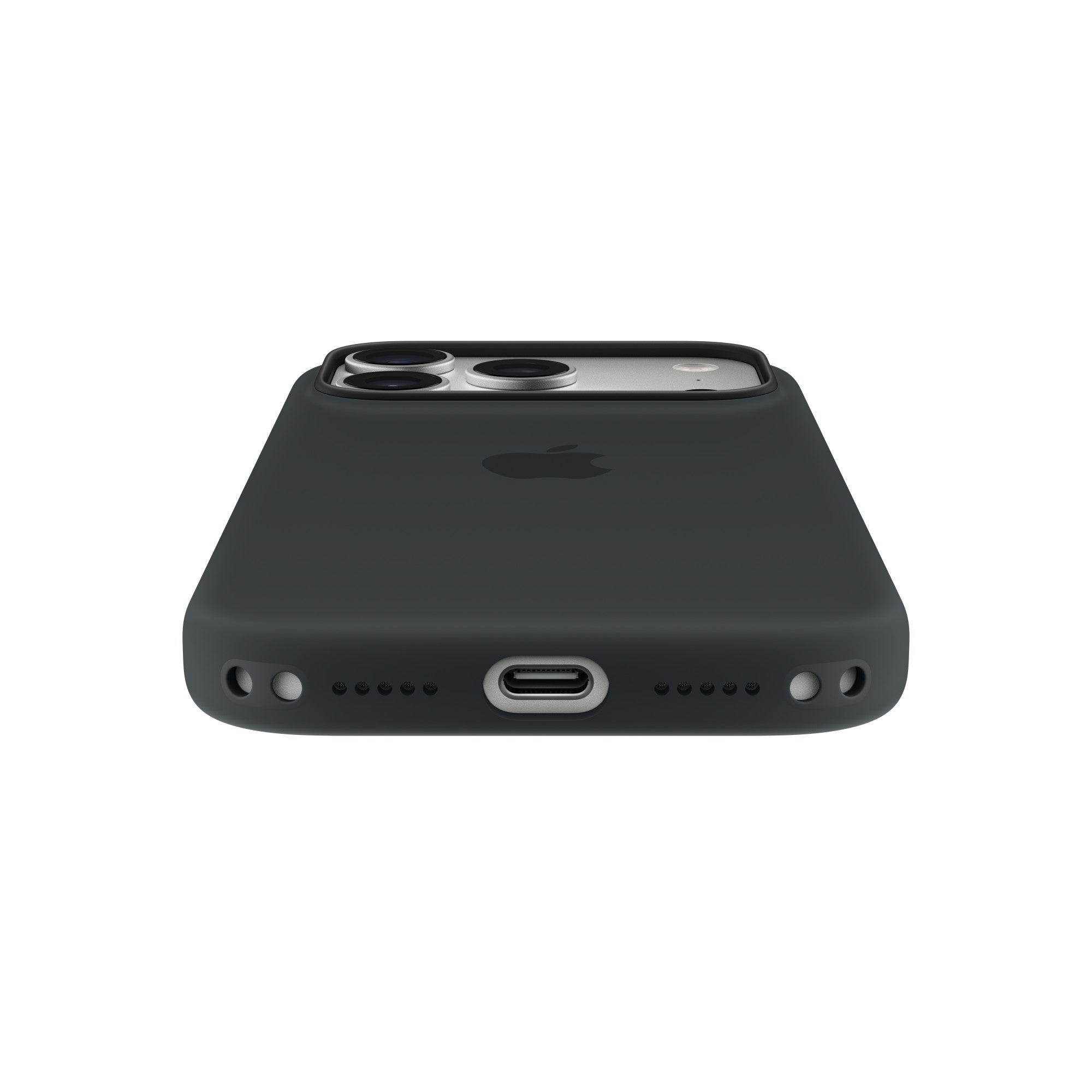 Apple iPhone 17 Pro Silicone Case with MagSafe