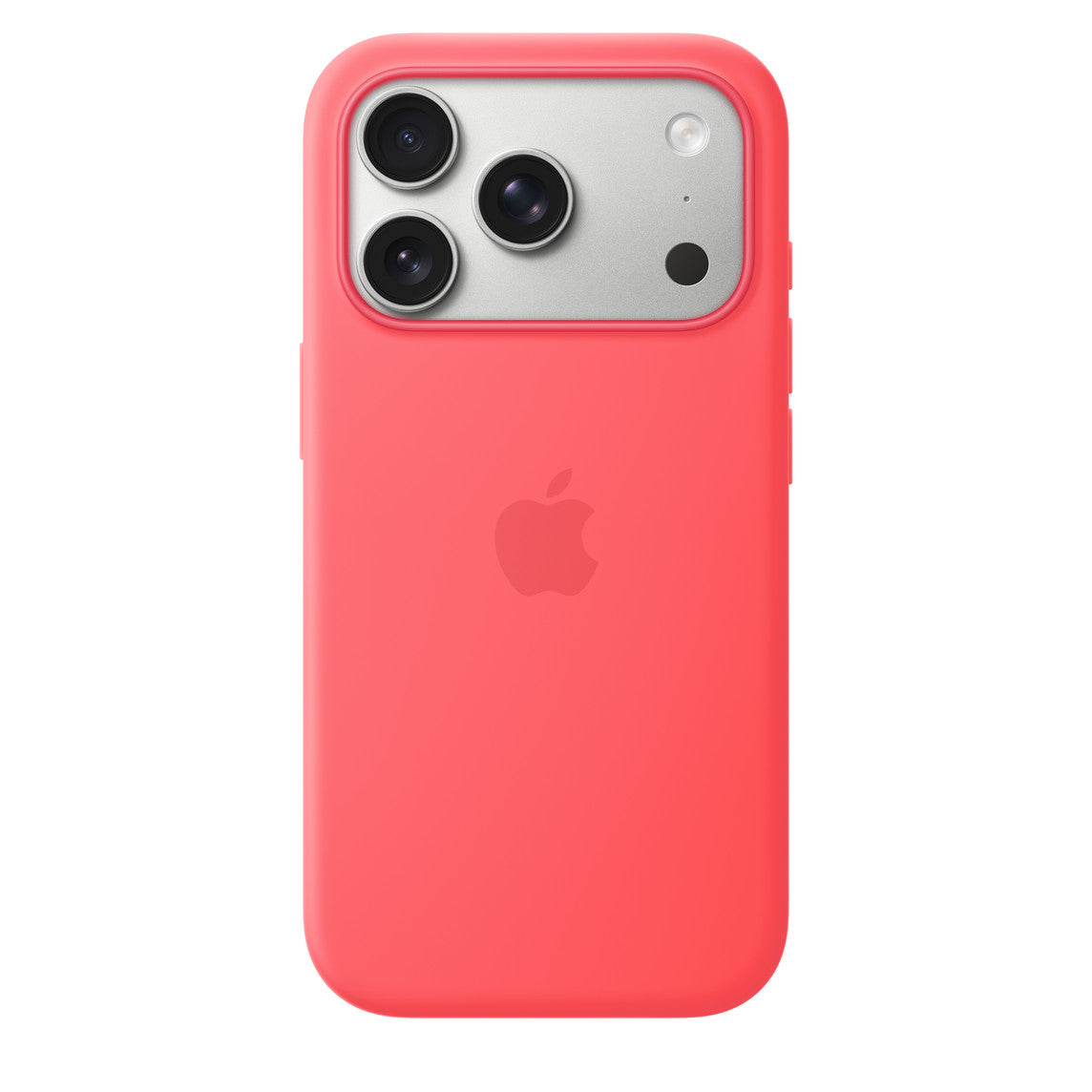 Apple iPhone 17 Pro Silicone Case with MagSafe