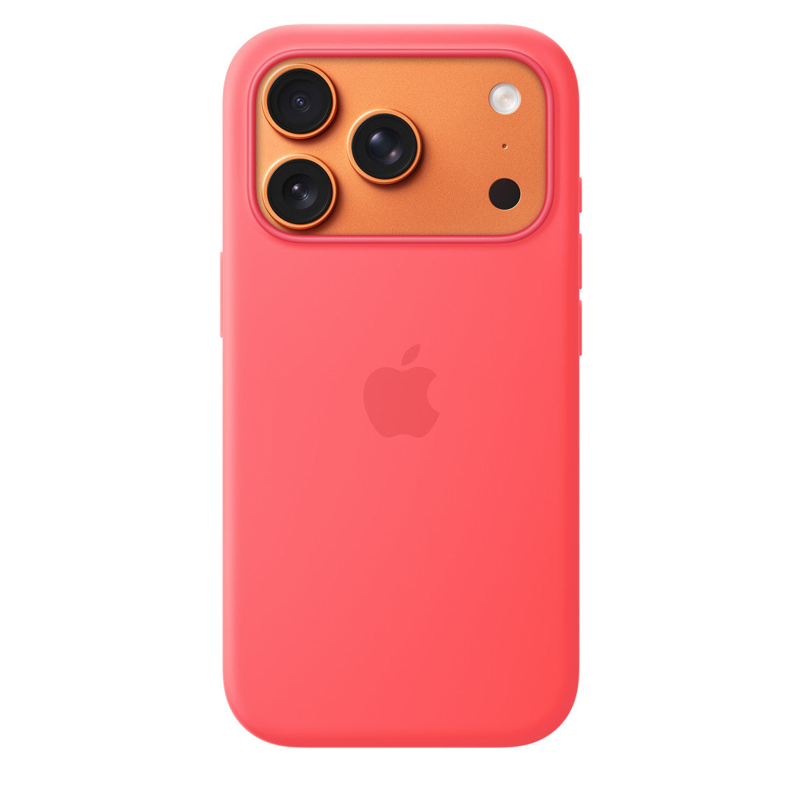 Apple iPhone 17 Pro Silicone Case with MagSafe