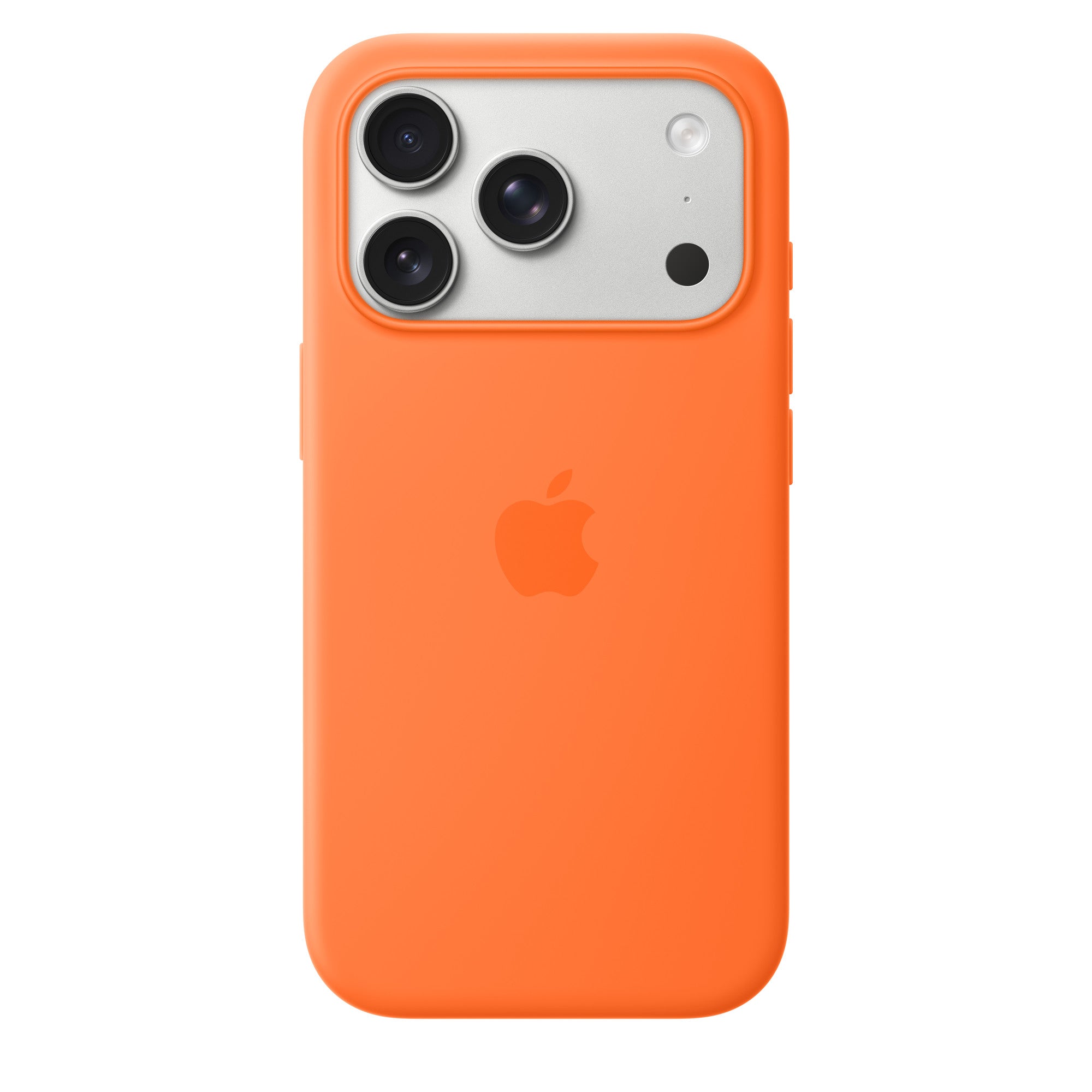 Apple iPhone 17 Pro Silicone Case with MagSafe
