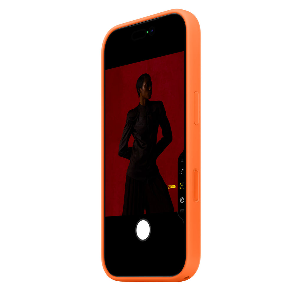 Apple iPhone 17 Pro Silicone Case with MagSafe