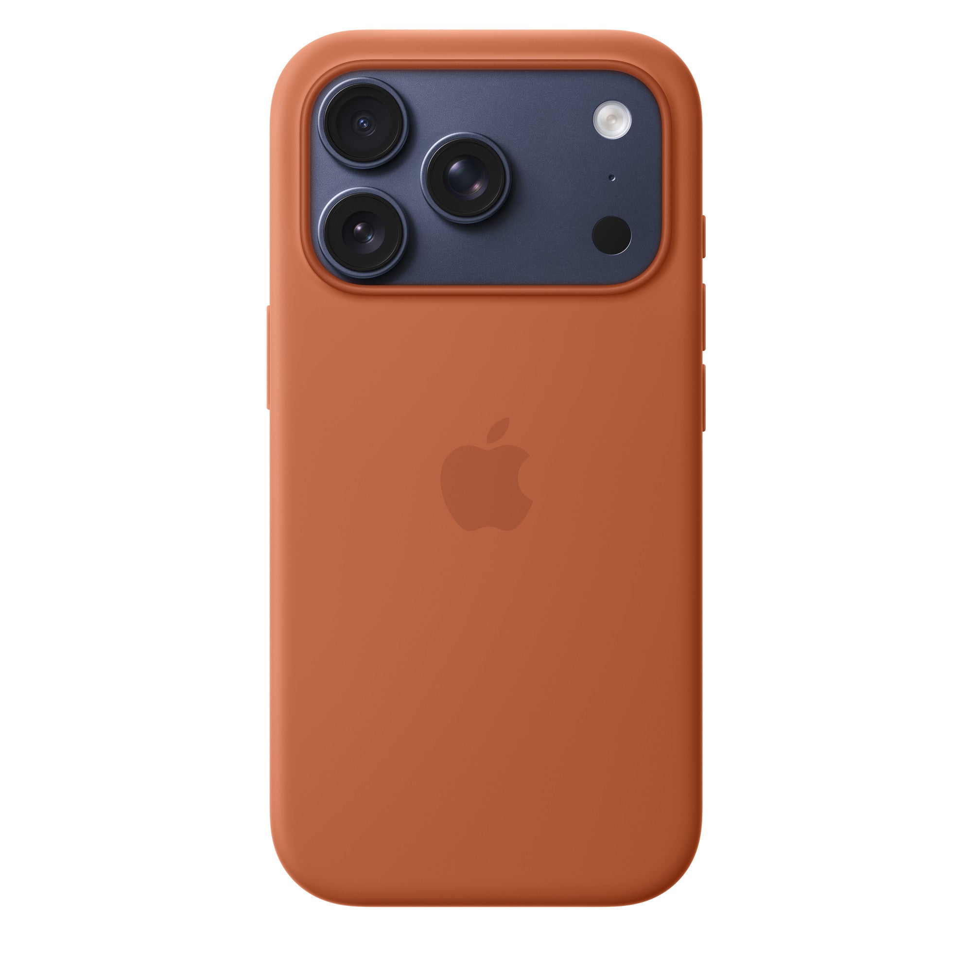 Apple iPhone 17 Pro Silicone Case with MagSafe