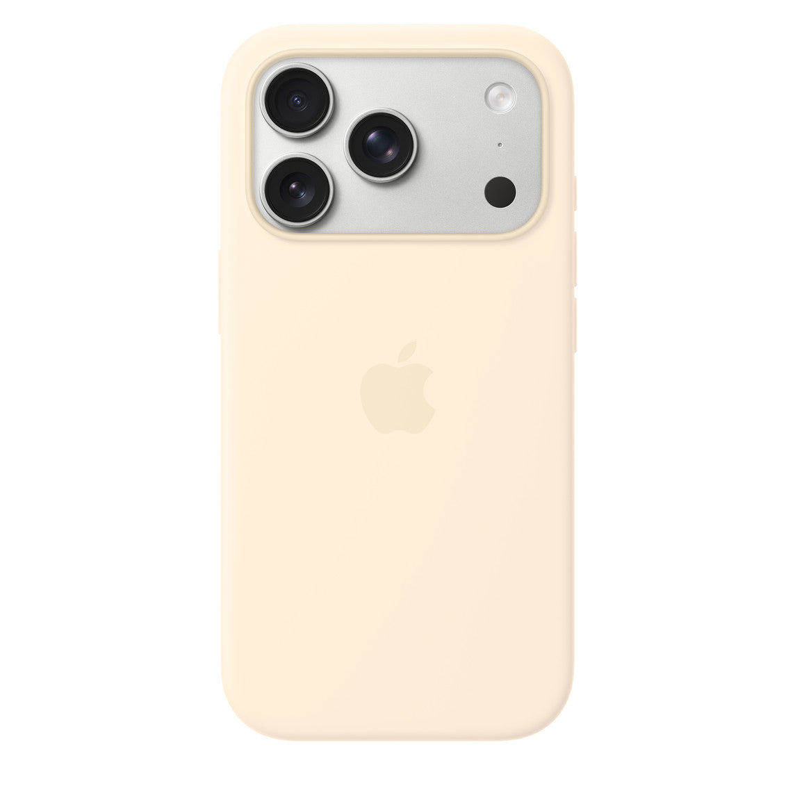 Apple iPhone 17 Pro Silicone Case with MagSafe