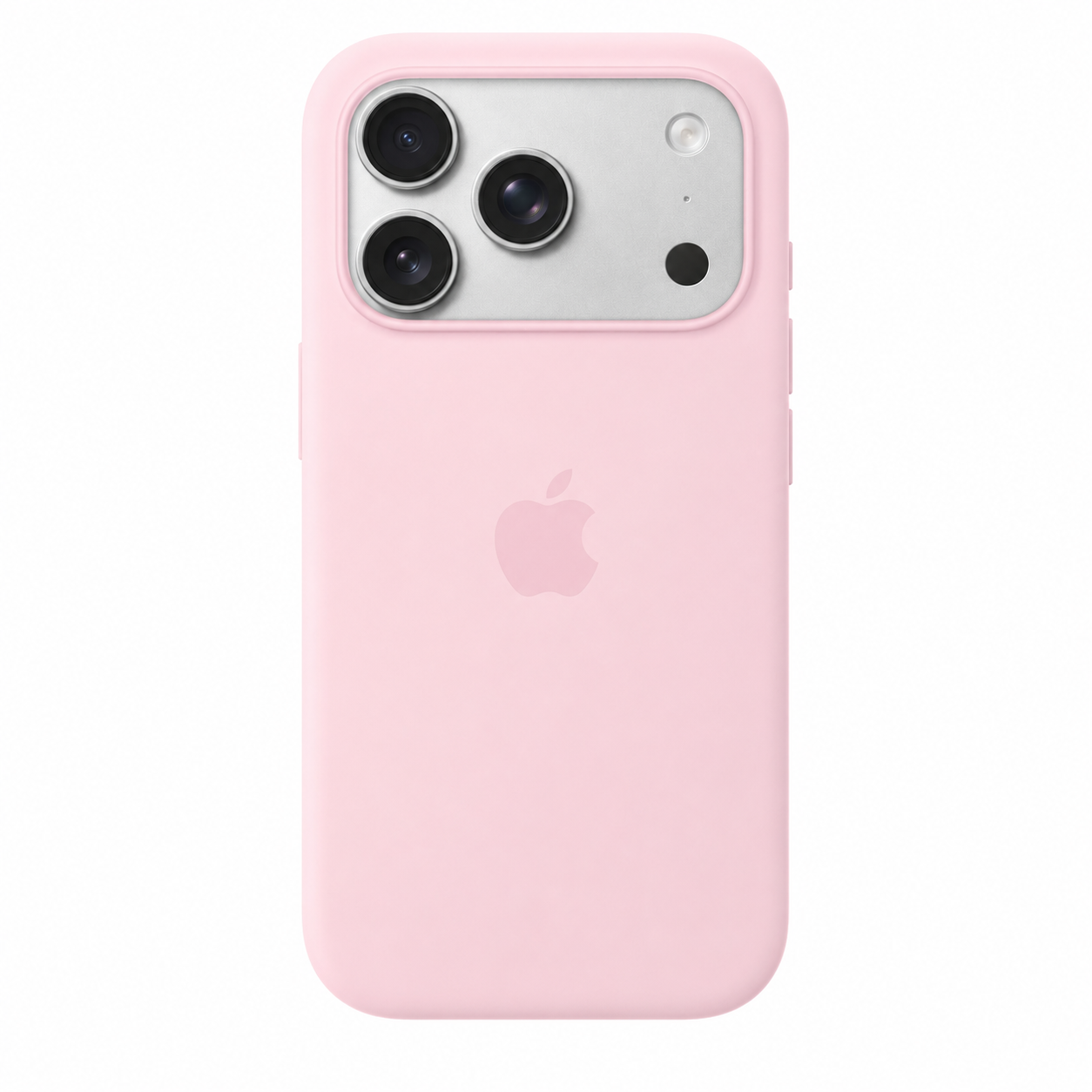 Apple iPhone 17 Pro Silicone Case with MagSafe