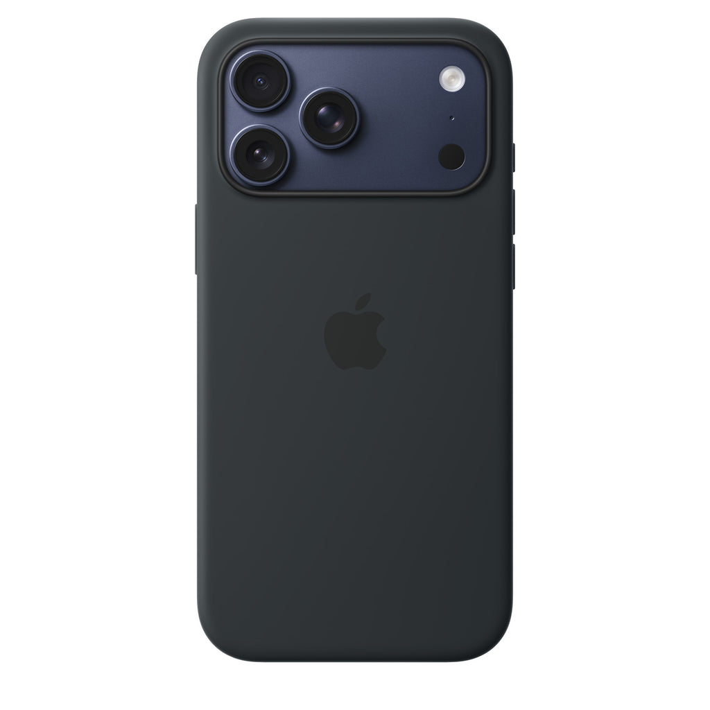 Apple iPhone 17 Pro Max Silicone Case with MagSafe