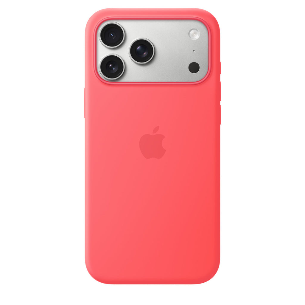 Apple iPhone 17 Pro Max Silicone Case with MagSafe