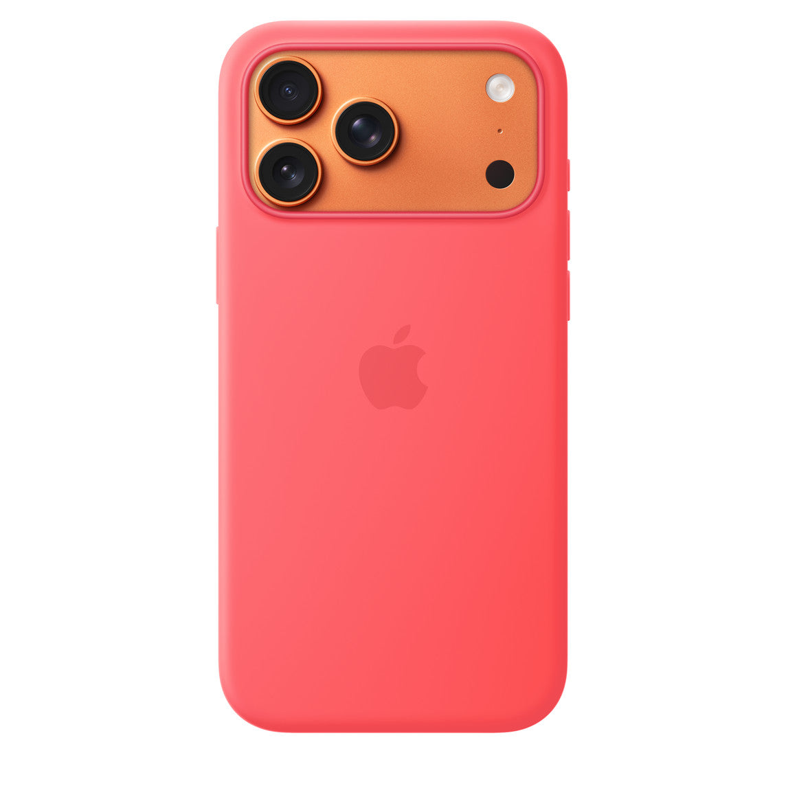 Apple iPhone 17 Pro Max Silicone Case with MagSafe