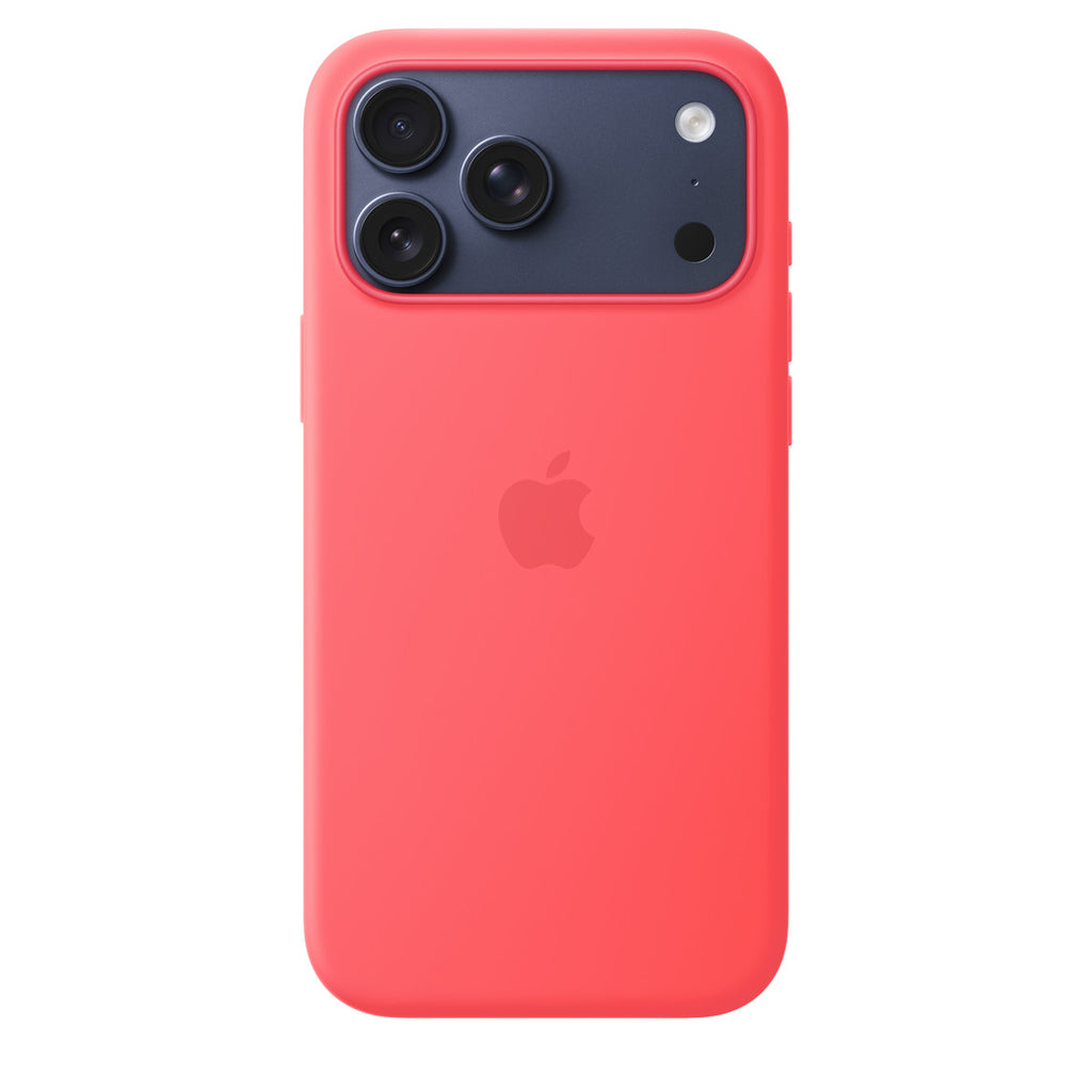 Apple iPhone 17 Pro Max Silicone Case with MagSafe