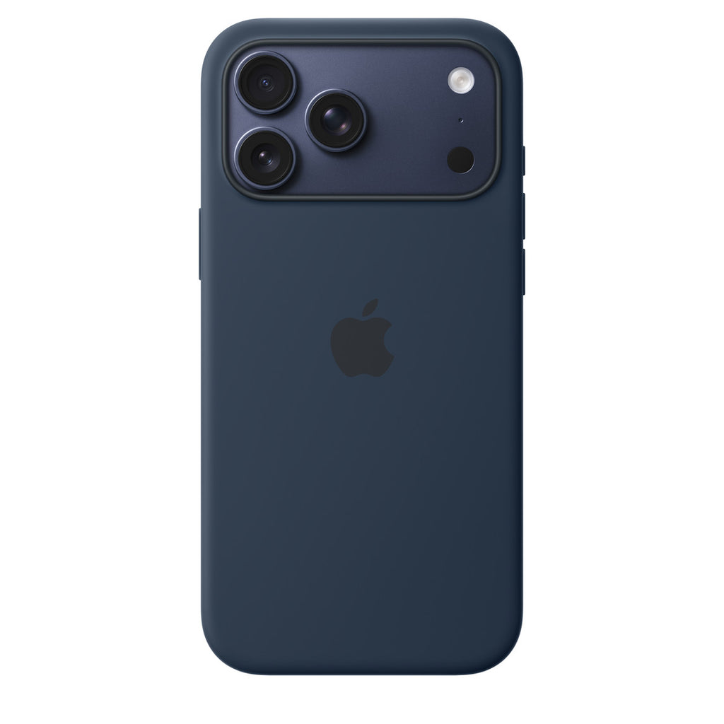 Apple iPhone 17 Pro Max Silicone Case with MagSafe