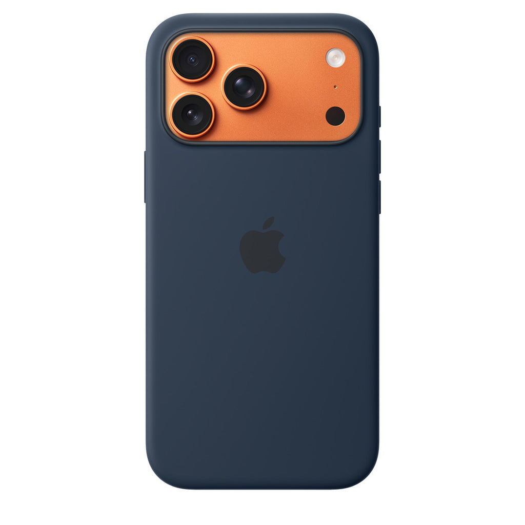 Apple iPhone 17 Pro Max Silicone Case with MagSafe