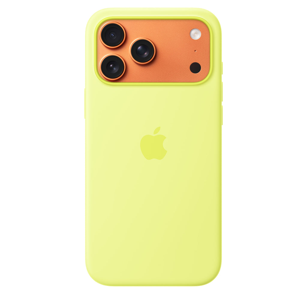 Apple iPhone 17 Pro Max Silicone Case with MagSafe