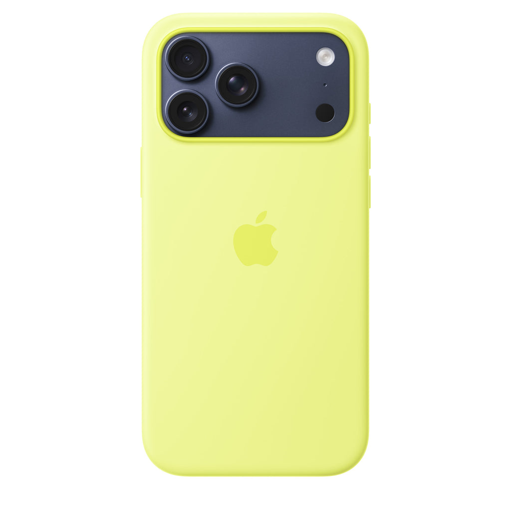 Apple iPhone 17 Pro Max Silicone Case with MagSafe